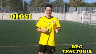 ENTREVISTA PRE PARTIDO. CARABANCHEL SABADO TARDE 19-20